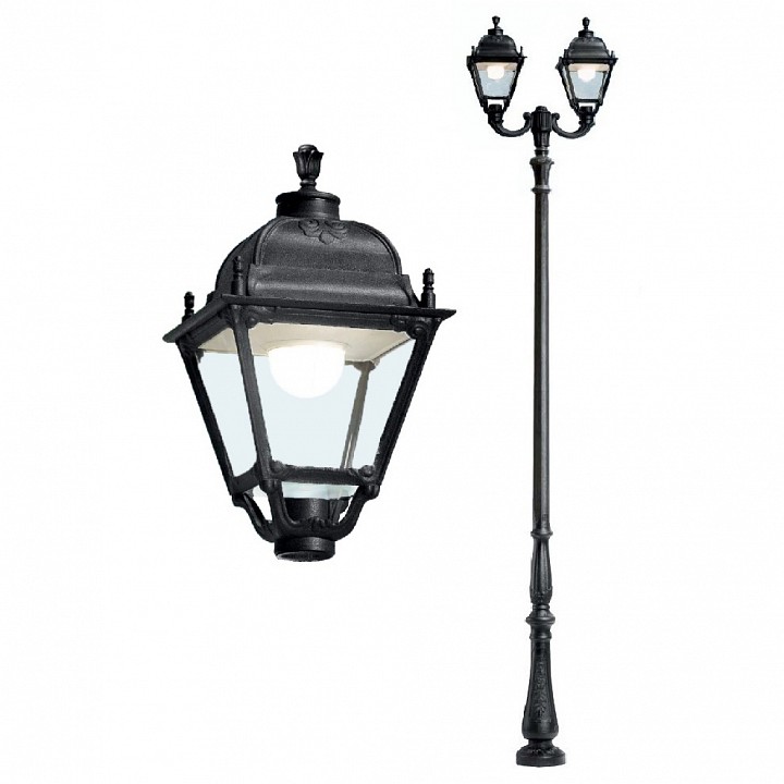Фонарный столб fumagalli simon u33.208.m20.axh27