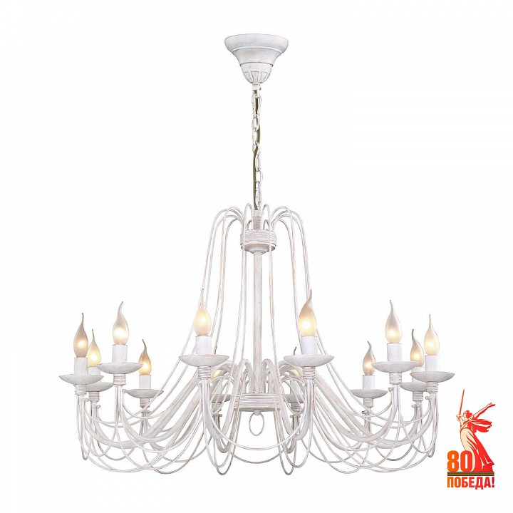 Подвесная люстра f-promo chateau 2164-12p