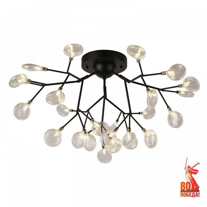 Потолочная люстра f-promo skein 2480-9u