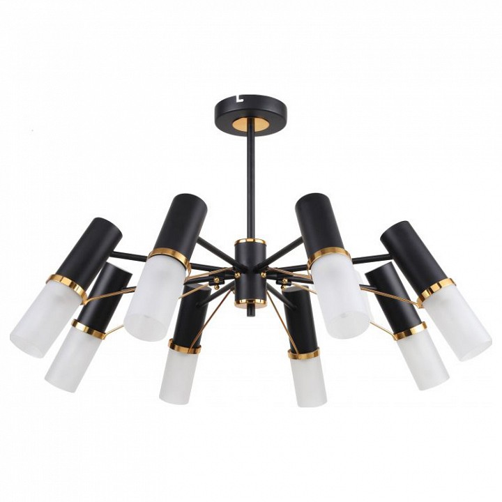 Люстра на штанге f-promo viator 2558-8p