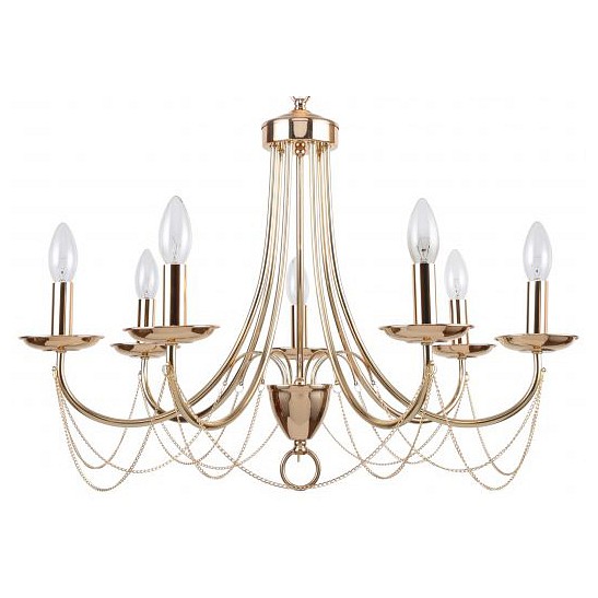Подвесная люстра f-promo plini 2591-7p