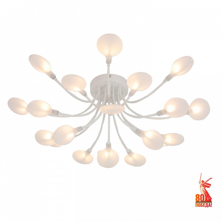 Потолочная люстра f-promo skein 4198-20c