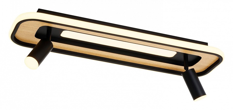 Накладной светильник f-promo olika 4439-2c