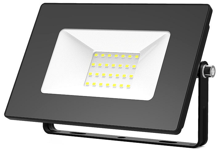 Настенно-потолочный прожектор gauss промо 613100330p