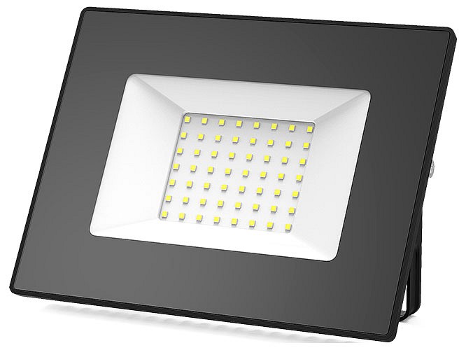 Настенно-потолочный прожектор gauss промо 613100350p