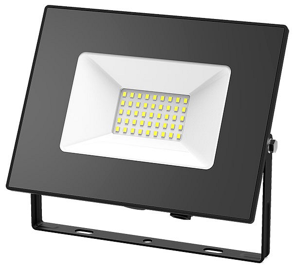 Настенно-потолочный прожектор gauss промо 613100370p