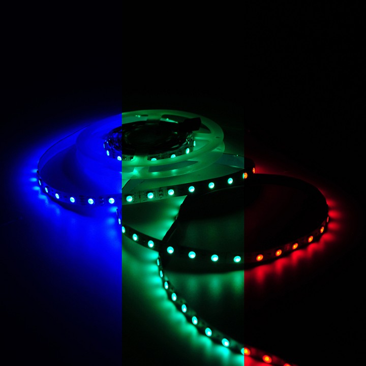 Лента светодиодная gauss basic bt054