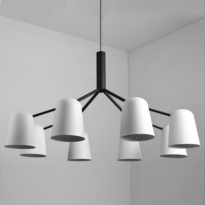 Подвесная люстра imperiumloft skym skym01
