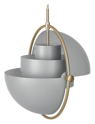 Подвесной светильник imperiumloft louis weisdorff multi-lite pendant 40.2317