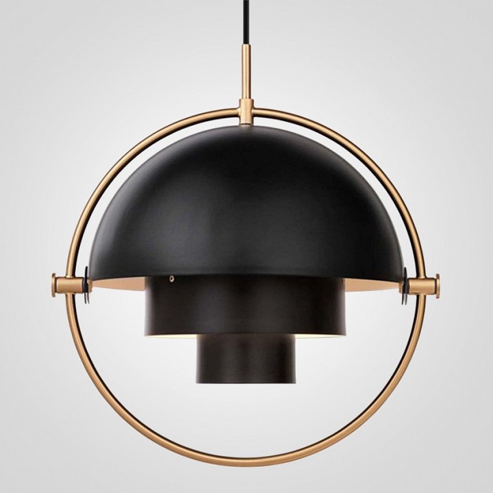 Подвесной светильник imperiumloft louis weisdorff gubi multi-lite 40.2312