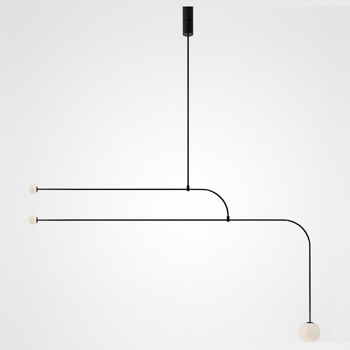 Подвесной светильник imperiumloft lines lines-05