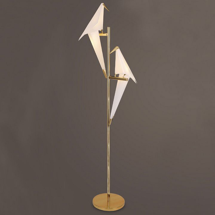 Торшер imperiumloft origami bird 41.165