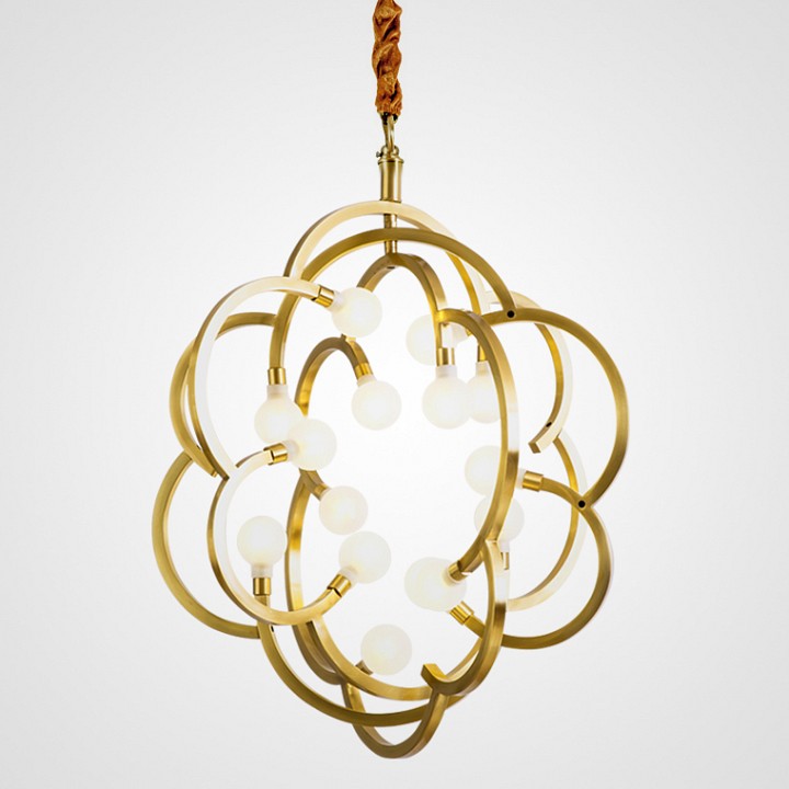 Подвесная люстра imperiumloft fairy fairy-ch01