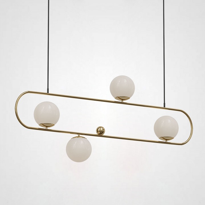 Подвесной светильник imperiumloft hoop hoop l