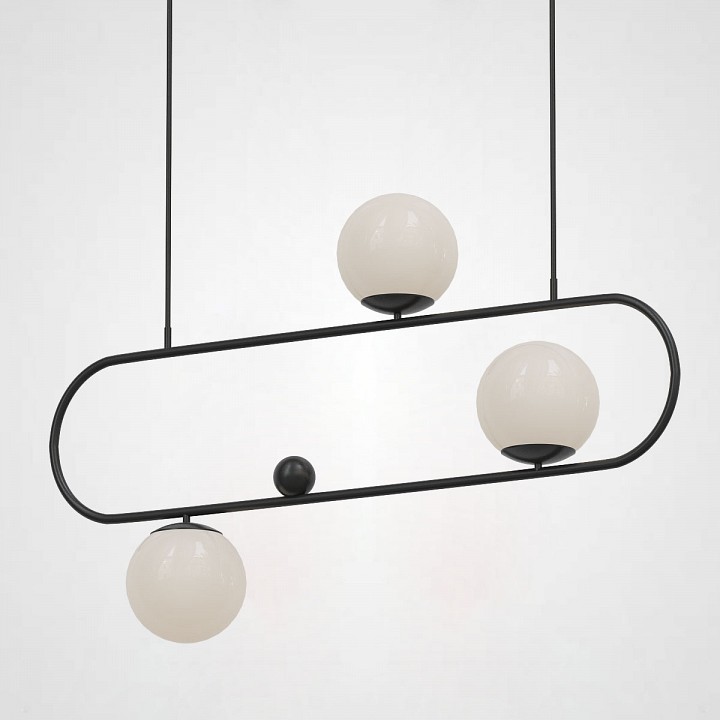 Подвесной светильник imperiumloft hoop hoop l