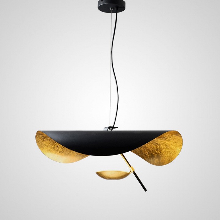 Подвесной светильник imperiumloft covert black covert01