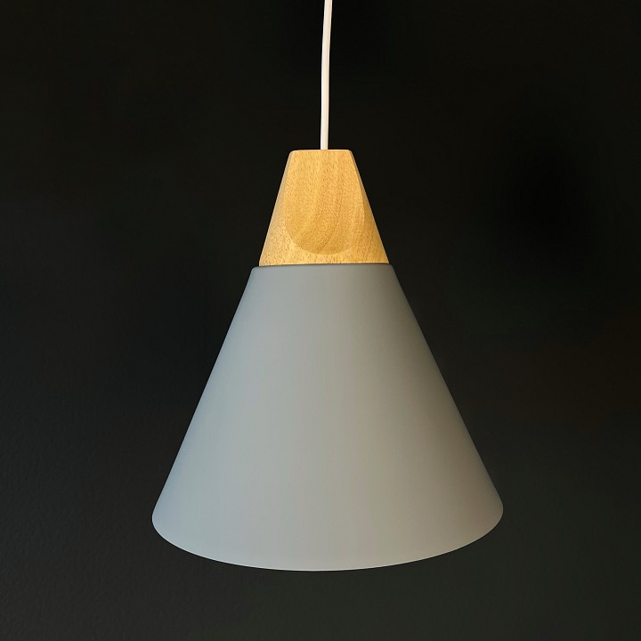 Подвесной светильник imperiumloft xd-b xd1