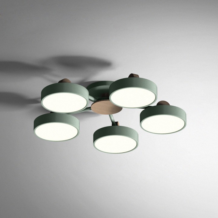 Потолочная люстра imperiumloft move move_01