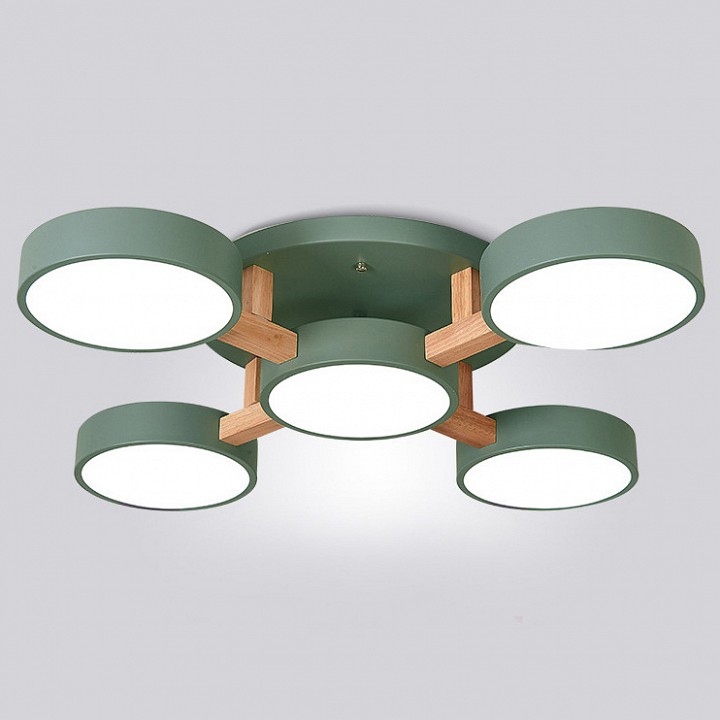 Потолочная люстра imperiumloft joist joist01