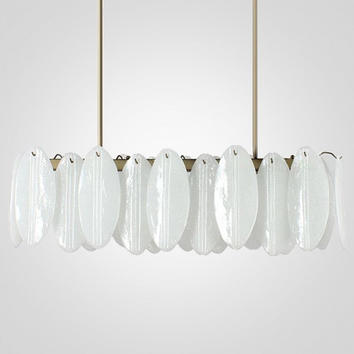 Люстра на штанге imperiumloft angel style italian murano glass 40, 252
