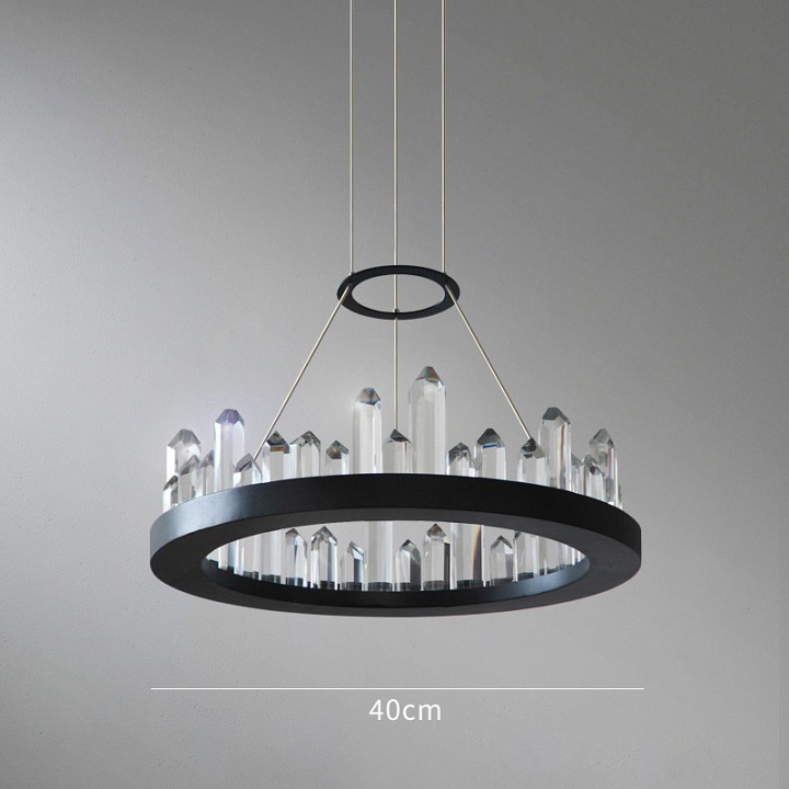 Подвесной светильник imperiumloft quartz quartz