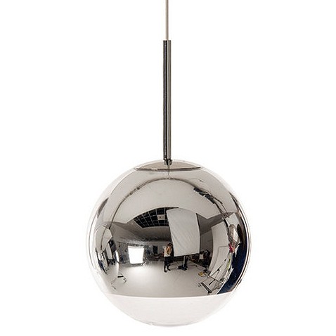 Подвесной светильник imperiumloft mirror ball 40.042