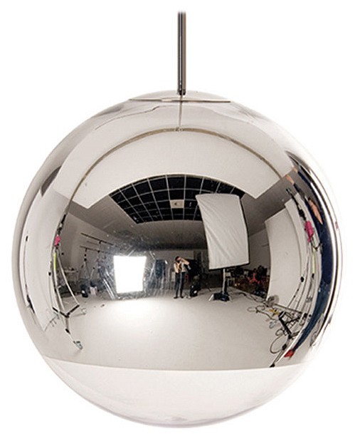 Подвесной светильник imperiumloft mirror ball 40.042