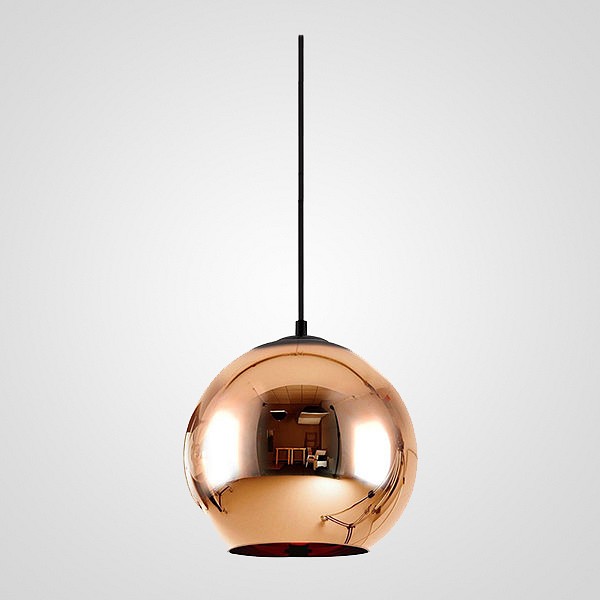 Подвесной светильник imperiumloft copper shade 40.018