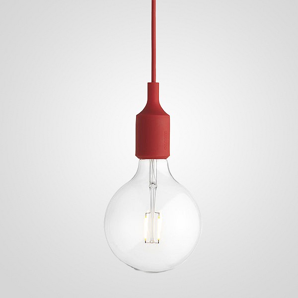 Подвесной светильник imperiumloft muuto e27 40.036