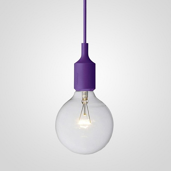 Подвесной светильник imperiumloft muuto e27 40.036