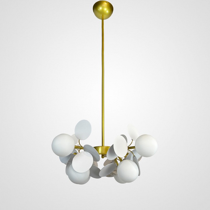 Люстра на штанге imperiumloft matisse matisse01