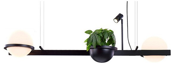 Подвесной светильник imperiumloft palma wall lamp 22.93726