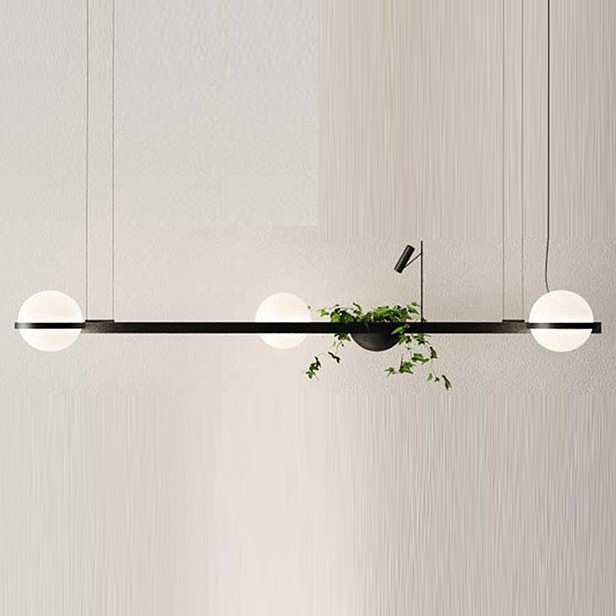 Подвесной светильник imperiumloft palma wall lamp 22.93726