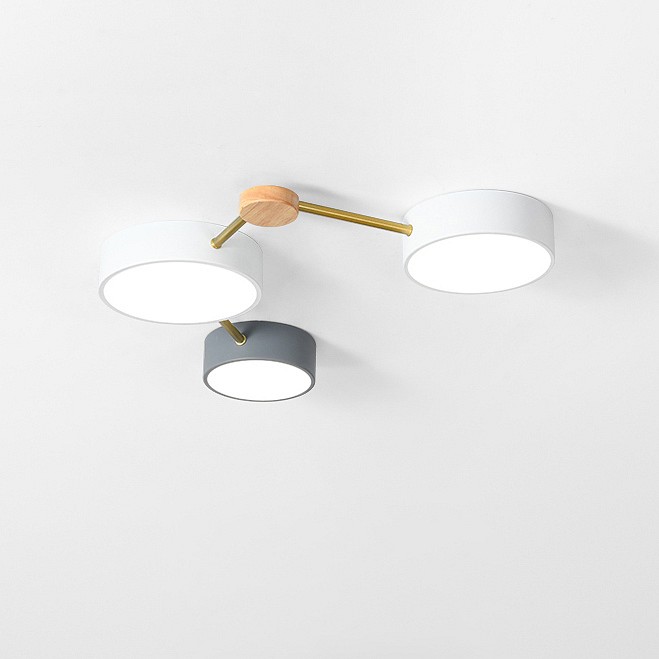 Потолочная люстра imperiumloft solen solen01