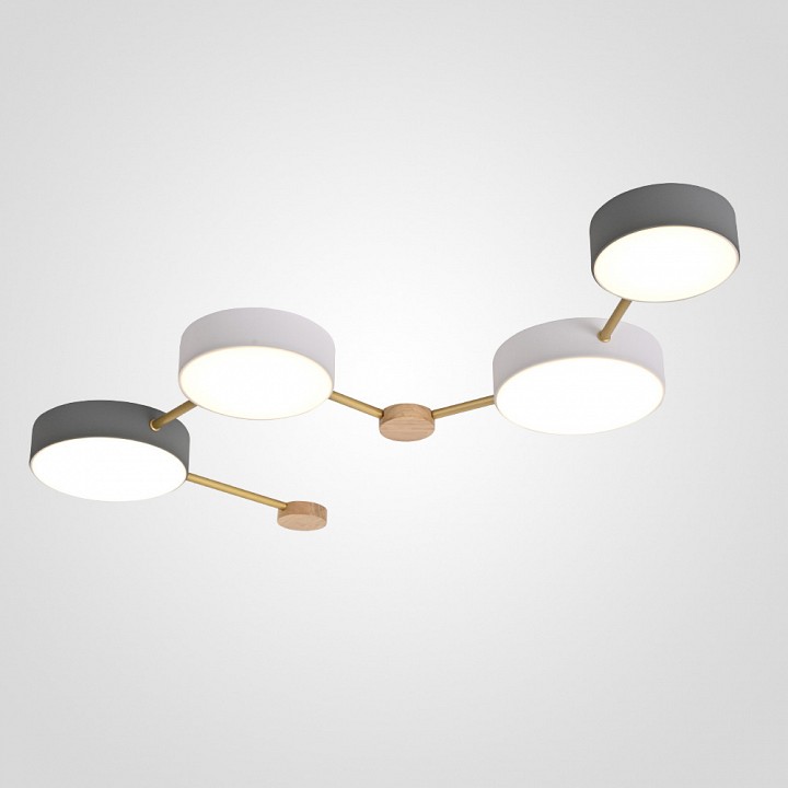 Накладной светильник imperiumloft solen solen01