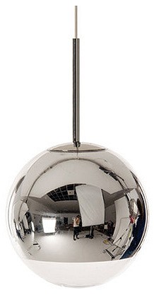 Подвесной светильник imperiumloft mirror ball 40.042