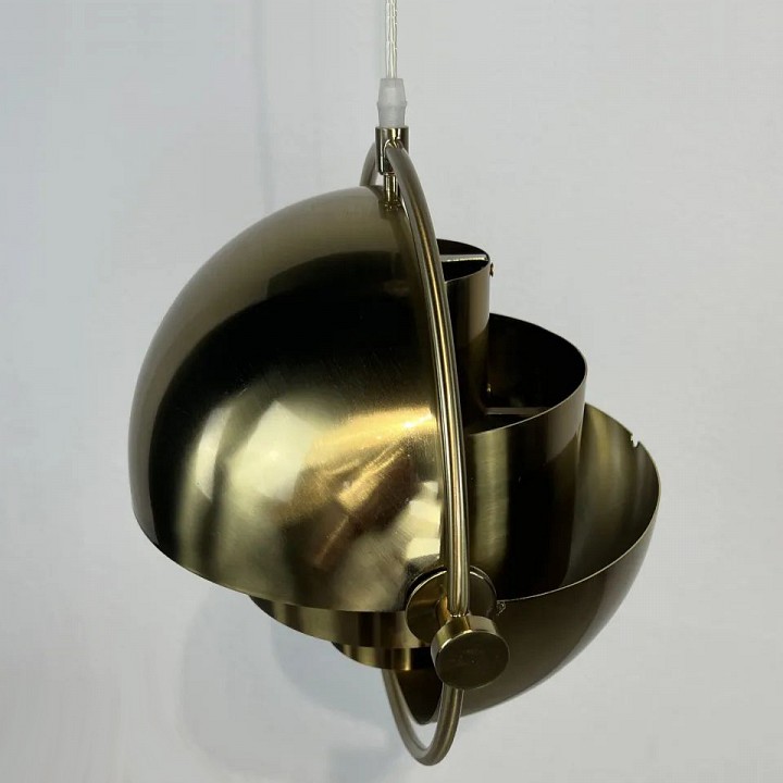 Подвесной светильник imperiumloft louis weisdorff multi-lite pendant 40.1032