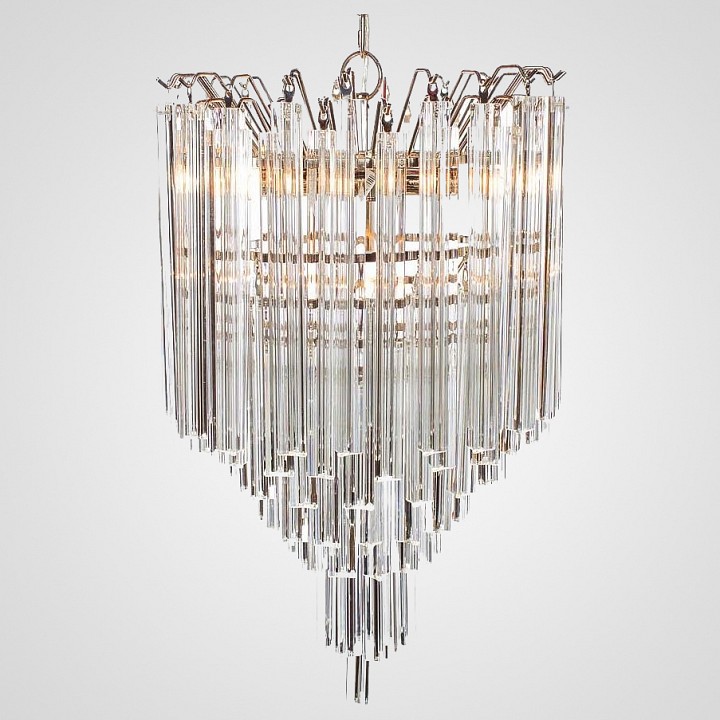 Подвесная люстра imperiumloft odeon chandelier 40.1929-2