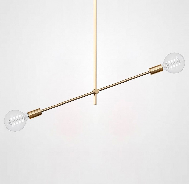 Светильник на штанге imperiumloft lf studio cliff pendant 83642-22