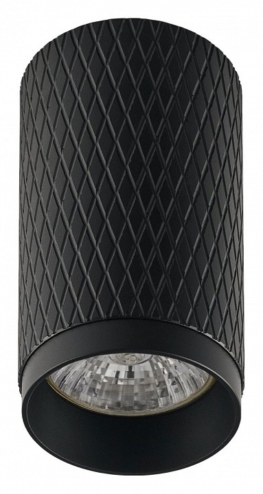 Накладной светильник imex havana il.0005.1800 bk