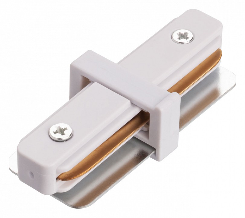 Соединитель линейный для треков imex трек 1 wh il.0010.0040