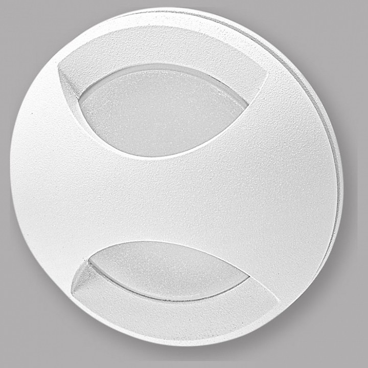 Встраиваемый светильник imex paso il.0013.3001-wh