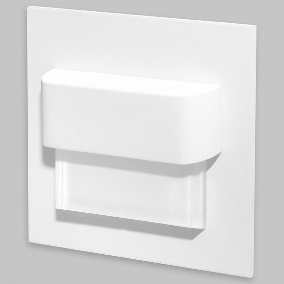 Встраиваемый светильник imex paso il.0013.3009-wh