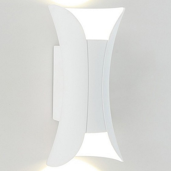 Накладной светильник imex wels il.0014.0007 wh