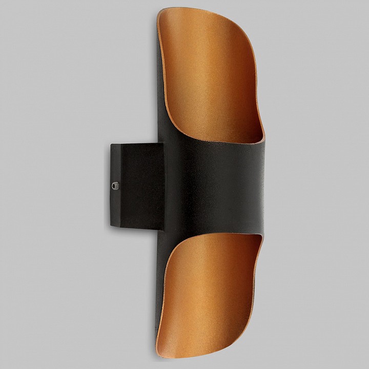 Накладной светильник imex wels il.0014.0008-bmg