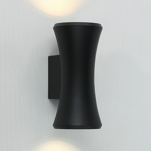 Накладной светильник imex wels il.0014.0009 bk