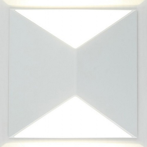 Накладной светильник imex wels il.0014.0012 wh