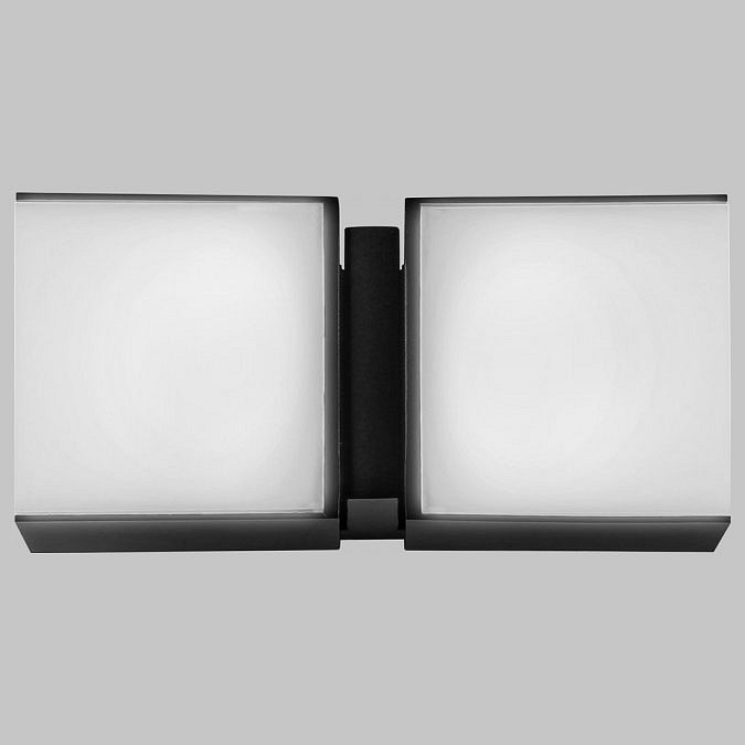 Светильник на штанге imex wels il.0014.0026-2-bk