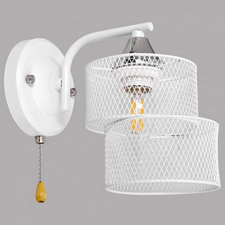 Бра imex md.4252 md.4252-1-w-wh+ch