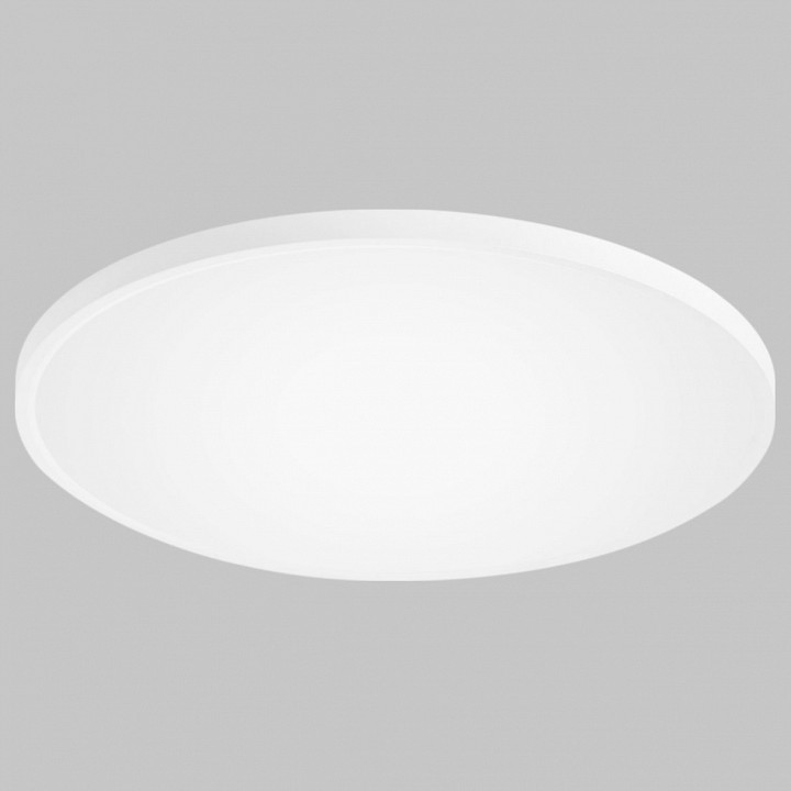 Накладной светильник imex ronda plc.500-40-cct-wh